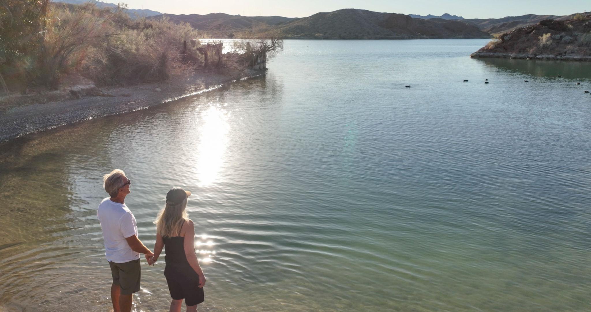 Lake Havasu Day Trip - Bring A Friend Ticket Purchase