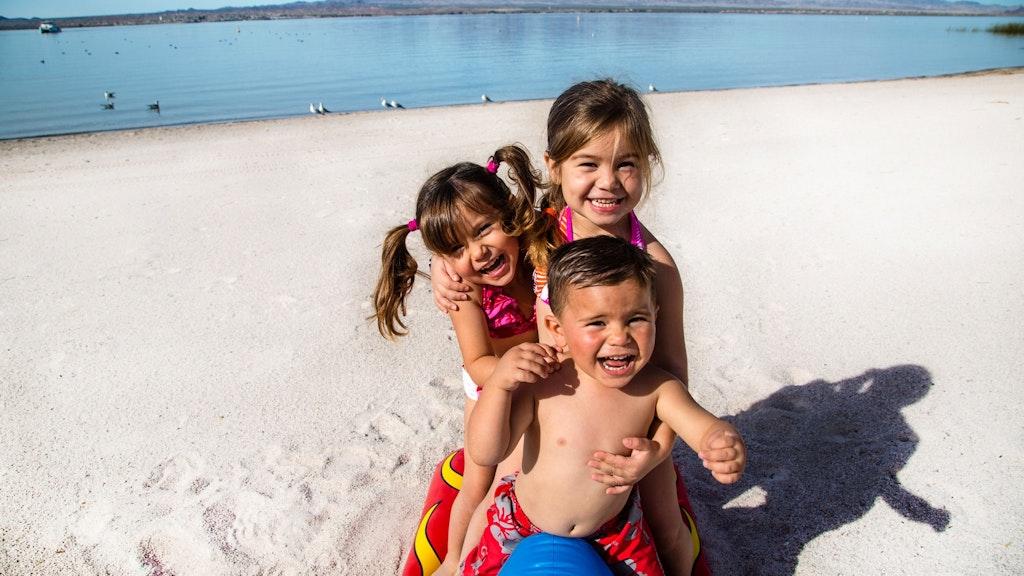 Lake Havasu Day Trip - Family Ticket Purchase - Additional Child Only